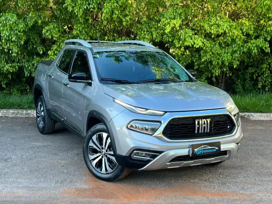 FIAT TORO 1.3 TURBO 270 FLEX VOLCANO AT6