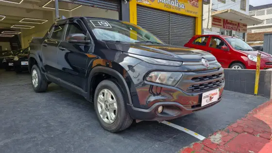 FIAT TORO 1.8 16V EVO FLEX ENDURANCE AT6