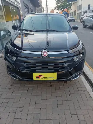 FIAT TORO 1.8 16V EVO FLEX FREEDOM AT6 FIAT TORO 1.8 16V EVO FLEX FREEDOM AT6