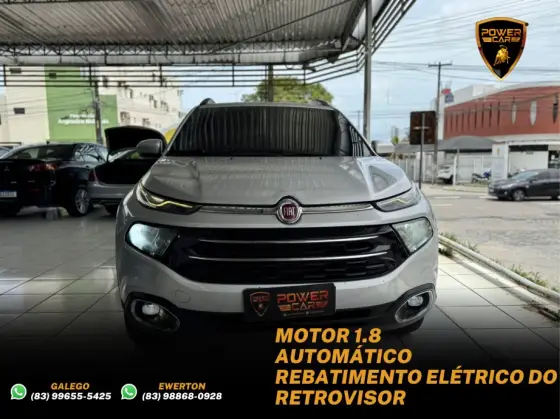FIAT TORO 1.8 16V EVO FLEX FREEDOM AT6