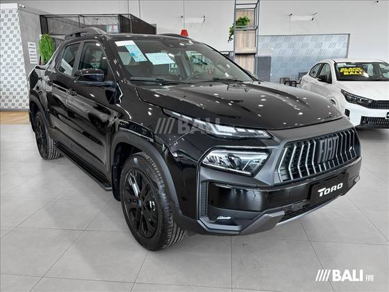 FIAT TORO 1.3 TURBO 270 FLEX ULTRA AT6