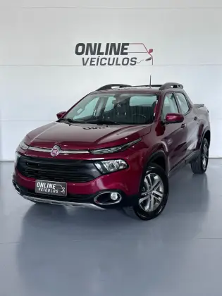 FIAT TORO 2.0 16V TURBO DIESEL FREEDOM 4WD AT9