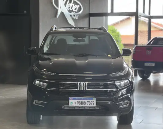 FIAT TORO 2.0 16V TURBO DIESEL FREEDOM 4WD AT9