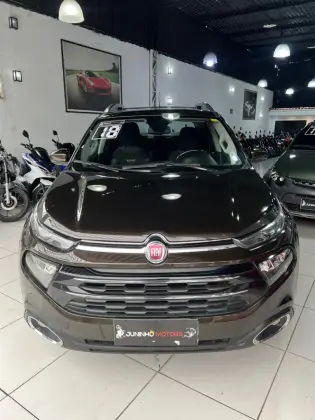 FIAT TORO 2.4 16V MULTIAIR FLEX FREEDOM AT9