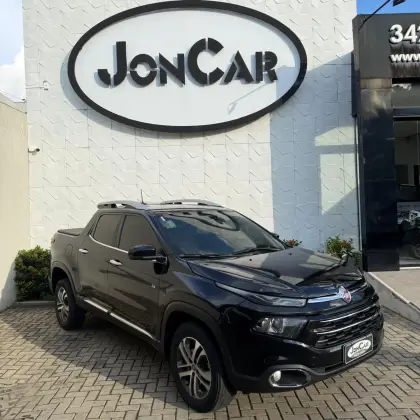 FIAT TORO 2.4 16V MULTIAIR FLEX VOLCANO AT9