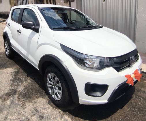FIAT MOBI 1.0 EVO FLEX LIKE. MANUAL