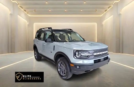 FORD BRONCO SPORT 2.0 ECOBOOST GASOLINA BADLANDS 4X4 SELECTSHIFT FORD BRONCO SPORT 2.0 ECOBOOST GASOLINA BADLANDS 4X4 SELECTSHIFT
