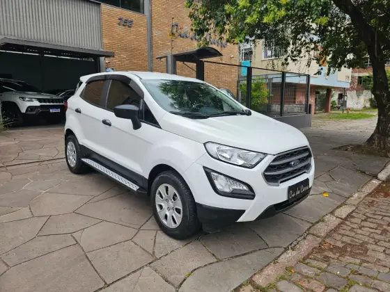 FORD ECOSPORT 1.5 TI-VCT FLEX SE AUTOMÁTICO