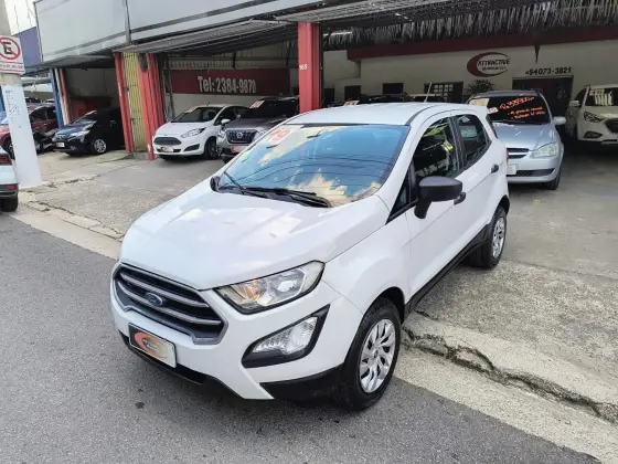 FORD ECOSPORT 1.5 TI-VCT FLEX SE AUTOMÁTICO