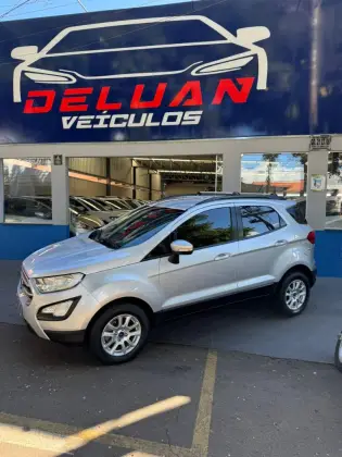 FORD ECOSPORT 1.5 TI-VCT FLEX SE AUTOMÁTICO