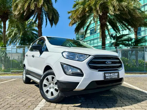 FORD ECOSPORT 1.5 TI-VCT FLEX SE DIRECT AUTOMÁTICO
