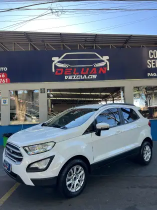 FORD ECOSPORT 1.5 TI-VCT FLEX SE MANUAL