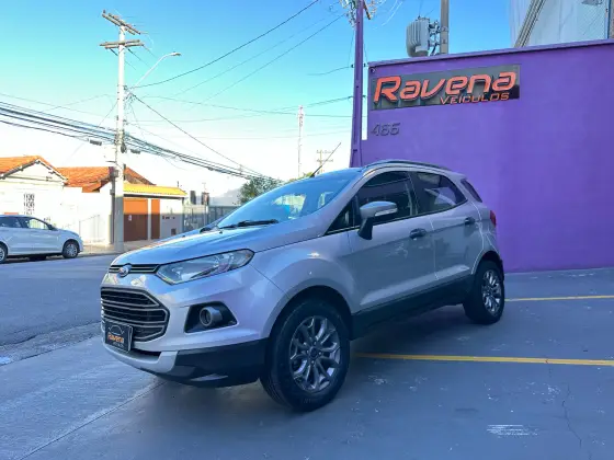 FORD ECOSPORT 1.6 FREESTYLE 16V FLEX 4P POWERSHIFT