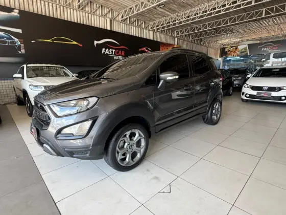 FORD ECOSPORT 2.0 DIRECT FLEX STORM 4WD AUTOMÁTICO