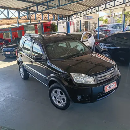FORD ECOSPORT 2.0 XLT 16V FLEX 4P AUTOMÁTICO