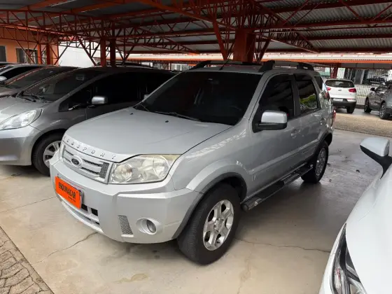 FORD ECOSPORT 2.0 XLT 16V FLEX 4P AUTOMÁTICO FORD ECOSPORT 2.0 XLT 16V FLEX 4P AUTOMÁTICO