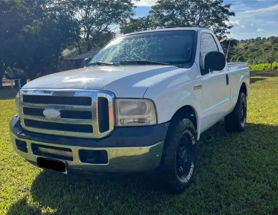 FORD F-250 3.9 XL MAX POWER 4X2 CS DIESEL 2P MANUAL