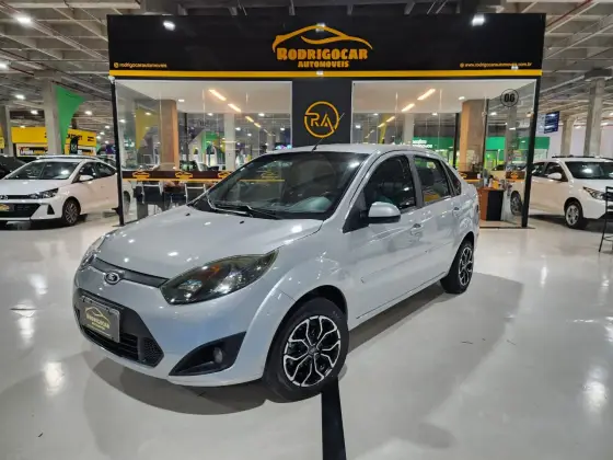FORD FIESTA 1.0 MPI SEDAN 8V FLEX 4P MANUAL