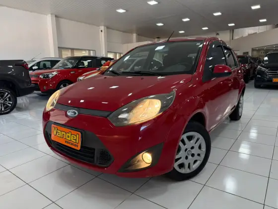 FORD FIESTA 1.6 MPI HATCH 8V FLEX 4P MANUAL