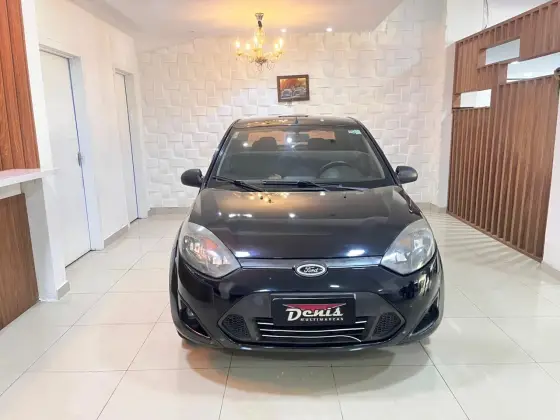 FORD FIESTA 1.6 ROCAM HATCH 8V FLEX 4P MANUAL