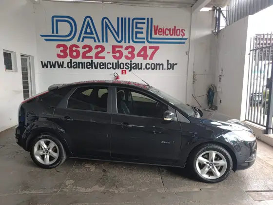 FORD FOCUS 1.6 GLX 8V FLEX 4P MANUAL