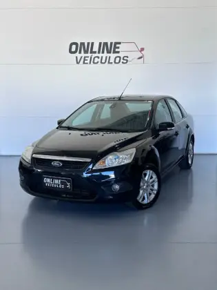 FORD FOCUS 2.0 GLX 16V FLEX 4P AUTOMÁTICO FORD FOCUS 2.0 GLX 16V FLEX 4P AUTOMÁTICO