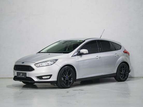 FORD-FOCUS-2.0 SE PLUS 16V FLEX 4P POWERSHIFT FORD-FOCUS-2017