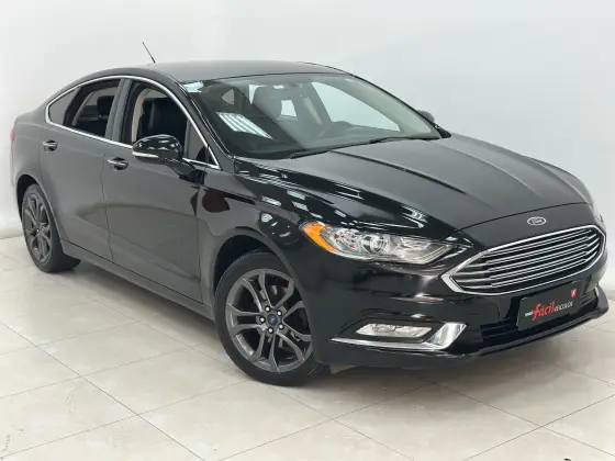 FORD FUSION 2.0 SEL 16V GASOLINA 4P AUTOMÁTICO