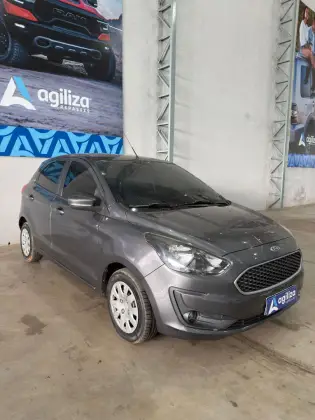 FORD KA 1.0 TI-VCT FLEX SE MANUAL