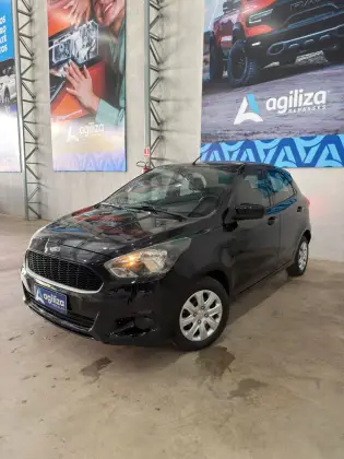 FORD KA 1.0 TI-VCT FLEX SE MANUAL
