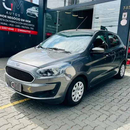 FORD KA 1.0 TI-VCT FLEX SE MANUAL