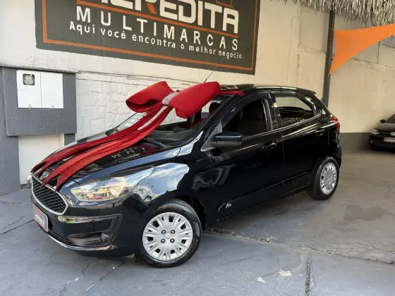 FORD KA 1.0 TI-VCT FLEX SE PLUS MANUAL