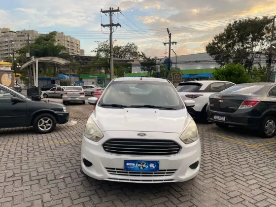 FORD KA 1.0 TI-VCT FLEX SE PLUS MANUAL