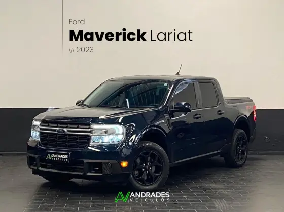 FORD MAVERICK 2.0 ECOBOOST GASOLINA LARIAT FX4 AUTOMÁTICO