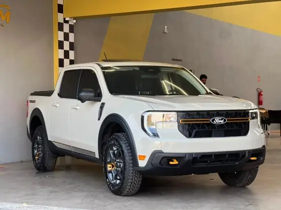 FORD MAVERICK 2.0 ECOBOOST GASOLINA TREMOR AUTOMÁTICO