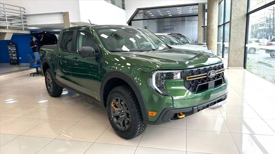 FORD MAVERICK 2.0 ECOBOOST GASOLINA TREMOR AUTOMÁTICO