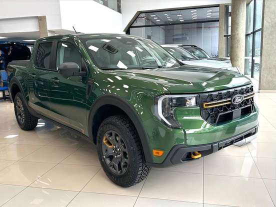 FORD-MAVERICK-2.0 ECOBOOST GASOLINA TREMOR AUTOMÁTICO FORD-MAVERICK-2025