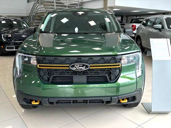 FORD-MAVERICK-2.0 ECOBOOST GASOLINA TREMOR AUTOMÁTICO FORD-MAVERICK-2025