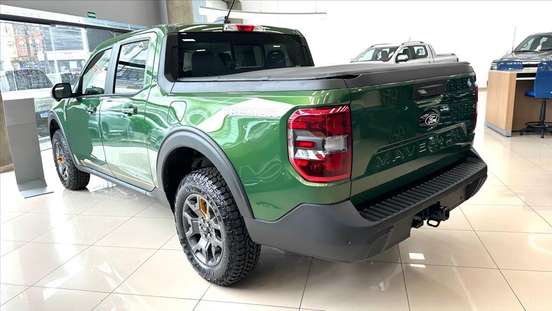 FORD-MAVERICK-2025