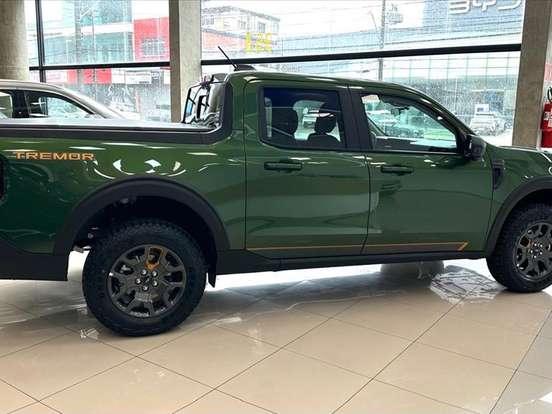 FORD-MAVERICK-2.0 ECOBOOST GASOLINA TREMOR AUTOMÁTICO FORD-MAVERICK-2025