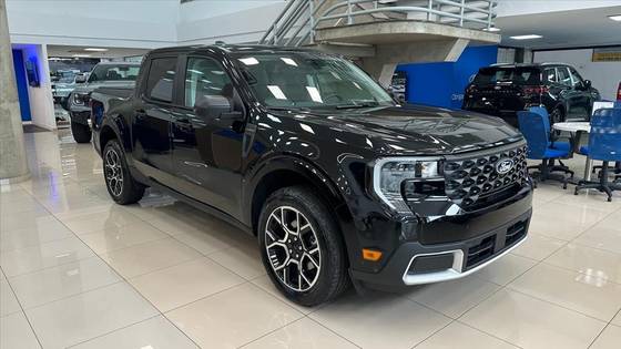FORD MAVERICK 2.5 HYBRID LARIAT e-CVT