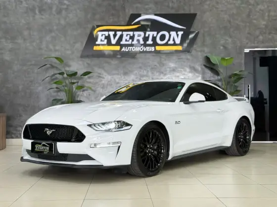 FORD MUSTANG 5.0 V8 TI-VCT GASOLINA GT PREMIUM SELECTSHIFT