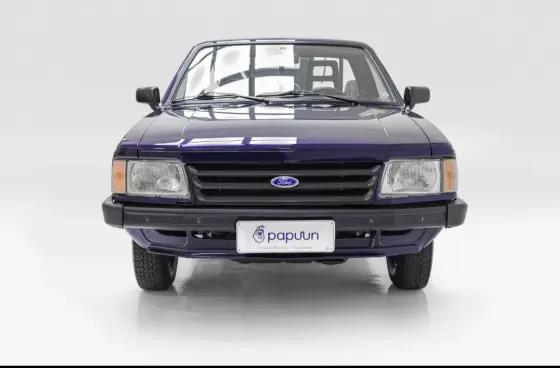 FORD PAMPA 1.8 L CS 8V GASOLINA 2P MANUAL
