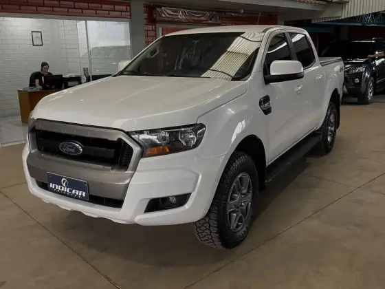 FORD RANGER 2.2 XL 4X4 CD 16V DIESEL 4P MANUAL