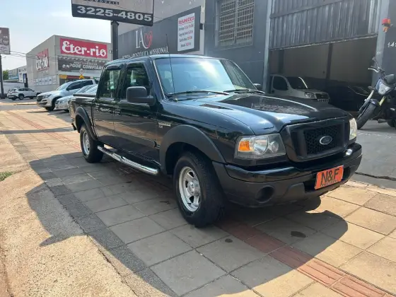 FORD RANGER 2.3 XLS 16V 4X2 CD GASOLINA 4P MANUAL FORD RANGER 2.3 XLS 16V 4X2 CD GASOLINA 4P MANUAL