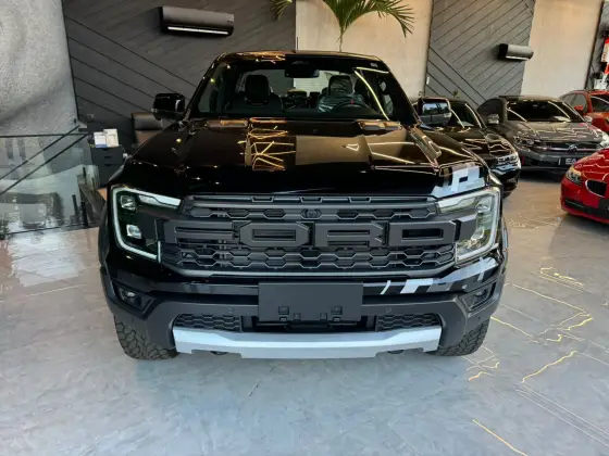 FORD RANGER 3.0 V6 TURBO GASOLINA RAPTOR 4X4 AUTOMÁTICO