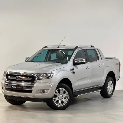 FORD RANGER 3.2 LIMITED 4X4 CD 20V DIESEL 4P AUTOMÁTICO