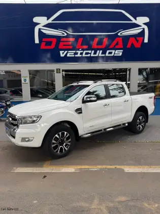 FORD RANGER 3.2 XLT 4X4 CD 20V DIESEL 4P AUTOMÁTICO
