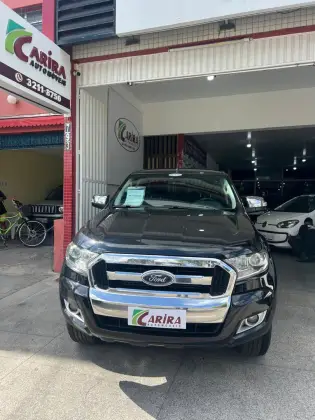 FORD RANGER 3.2 XLT 4X4 CD 20V DIESEL 4P AUTOMÁTICO