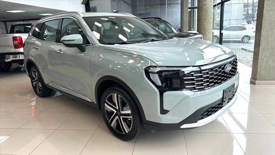 FORD TERRITORY 1.5 ECOBOOST GTDI GASOLINA TITANIUM AUTOMÁTICO